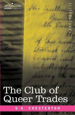 The Club of Queer Trades by G. K. Chesterton