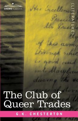 The Club of Queer Trades by G.K. Chesterton