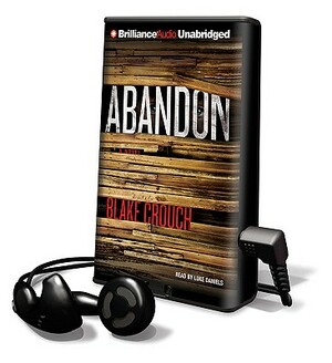 Abandon by Blake Crouch