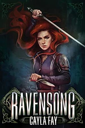 Ravensong by Cayla Keenan