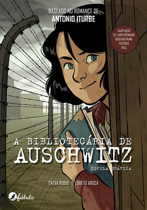 A bibliotecária de Auschwitz by Salva Rubio