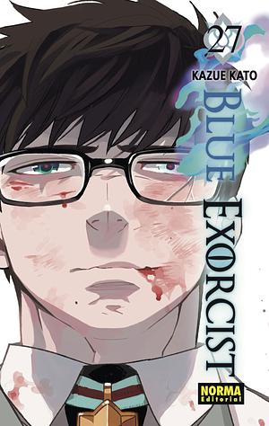 Blue Exorcist vol. 27 by Kazue Kato