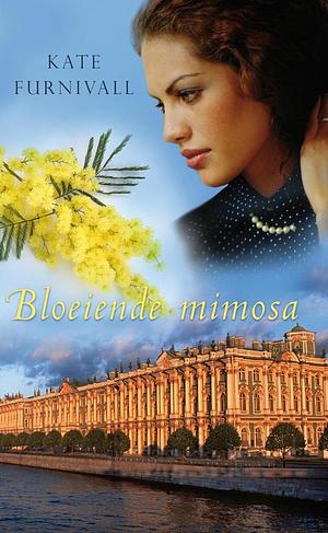 Bloeiende mimosa by Kate Furnivall