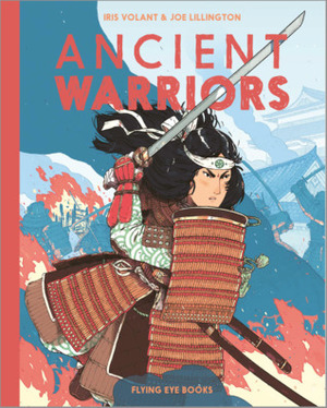 Ancient Warriors by Iris Volant