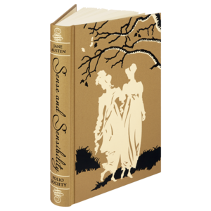 Sense and Sensibility by Jane Austen