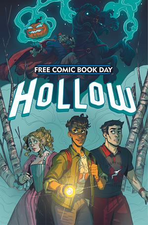 FCBD 2022 Hollow #1 by Branden Boyer-White, Shannon Watters