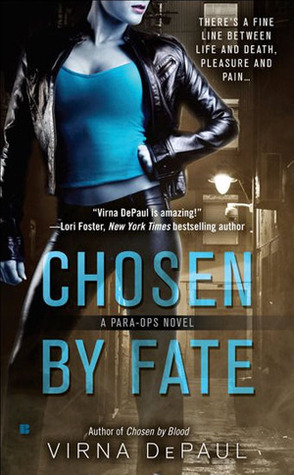 Chosen by Fate by Virna DePaul