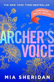 Archer's Voice by Mia Sheridan