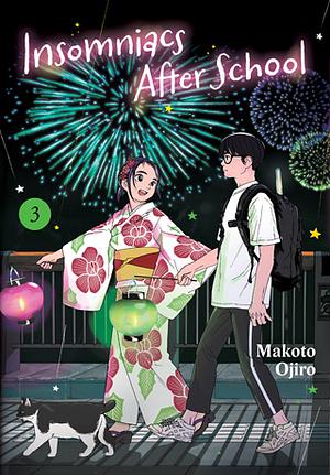 Insomniacs After School, Vol. 3 by Makoto Ojiro