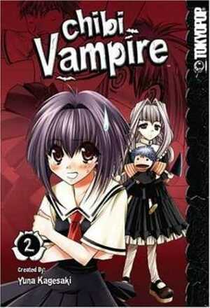 Chibi Vampire, Vol. 02 by Yuna Kagesaki