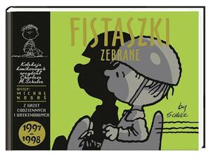 Fistaszki zebrane 1997–1998 by Michał Nogaś, Charles M. Schulz