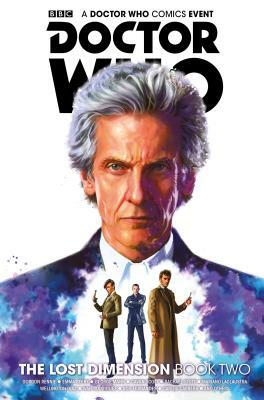 Doctor Who: The Lost Dimension Book 2 by Cavan Scott, George Mann, Nick Abadzis