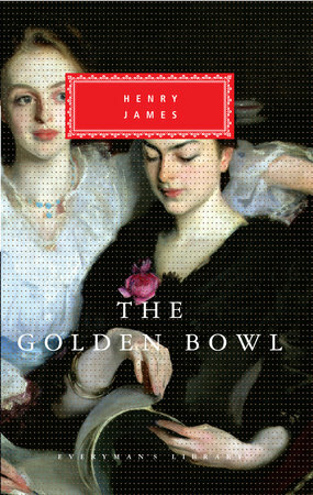 The Golden Bowl by Henry James