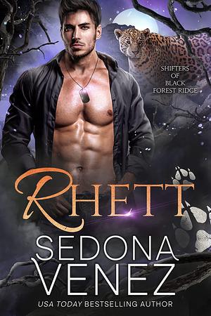 Rhett by Sedona Venez