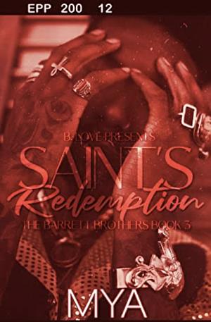 Saint's Redemption by Mya