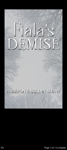 Fiala's Demise by Sullyn Shaw