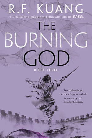 The Burning God by R.F. Kuang