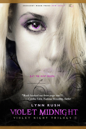 Violet Midnight by Lynn Rush