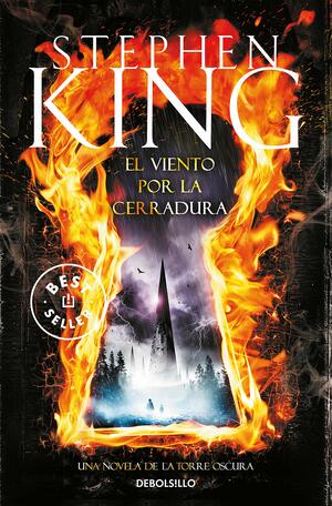 El viento por la cerradura by Stephen King