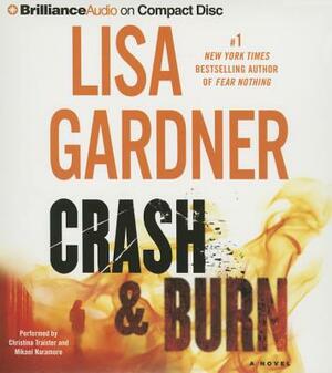 Crash & Burn by Lisa Gardner