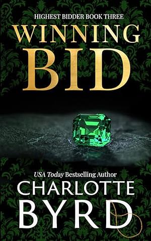 Winning Bid by Charlotte Byrd