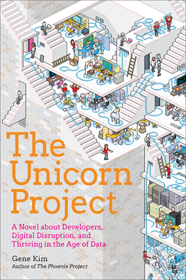 The Unicorn Project by Gene Kim