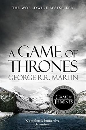 A Game of Thrones #1 by George R.R. Martin