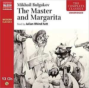 The Master And Margarita by Mikhail Bulgakov