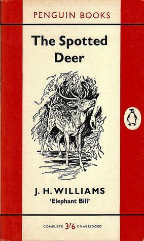 The Spotted Deer by J.H. Williams