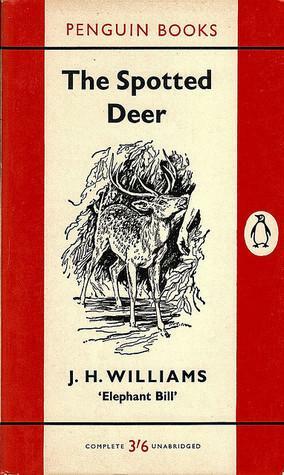 The Spotted Deer by J.H. Williams