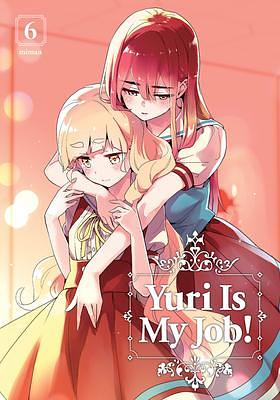 Yuri Is My Job! 6 by Miman, Miman