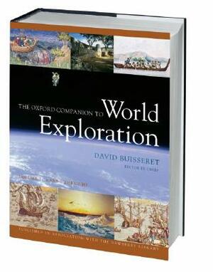 The Oxford Companion to World Exploration by 