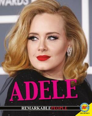 Adele by Pamela McDowell