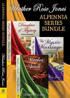 Alpennia Series Bundle by Heather Rose Jones, Heather Rose Jones