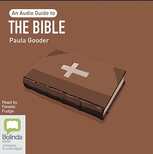 Bolinda Beginner Guides: The Bible An Audio Guide -  by Paula Gooder