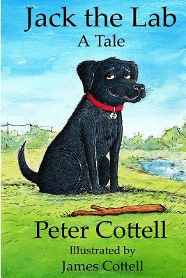 Jack the Lab by Peter Cottell