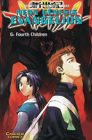 Neon genesis Evangelion: Fourth children by Yoshiyuki Sadamoto