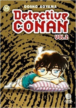 Detective Conan II nº 54 by Gosho Aoyama