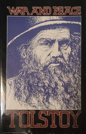 War and Peace by Leo Tolstoy