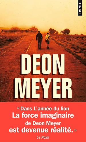 L'année du lion: Les Mémoires de Nicolas Storm sur l'enquête de l'assassinat de son père by Deon Meyer