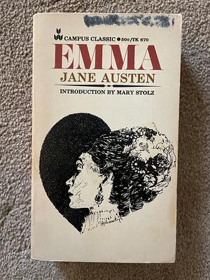 Emma by Jane Austen