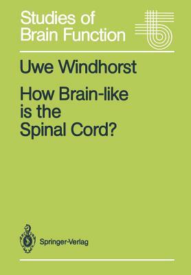 How Brain-Like Is the Spinal Cord?: Interacting Cell Assemblies in the Nervous System by Uwe Windhorst