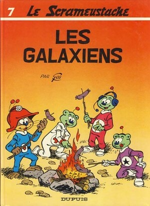 Les Galaxiens by Gos