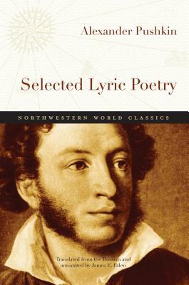 Selected Lyric Poetry by Alexandre Pushkin