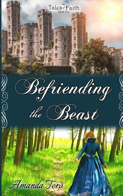 Befriending the Beast by Amanda Tero