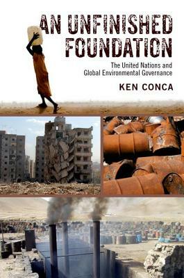 Peace, Human Rights and Sustainability: The United Nations and Global Environmental Governance by Ken Conca