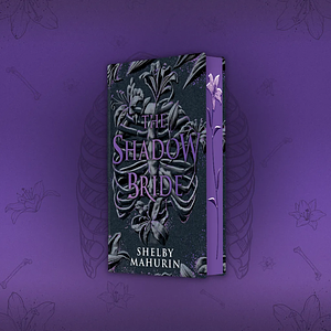 The Shadow Bride by Shelby Mahurin