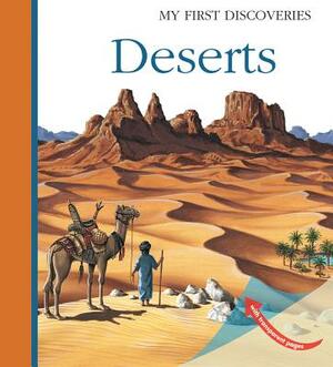 Deserts by Donald Grant