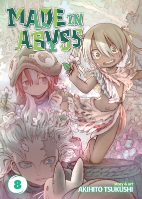 Made in Abyss Vol. 8 by Akihito Tsukushi