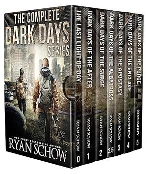 The Complete Dark Days Series by Ryan Schow, Ryan Schow